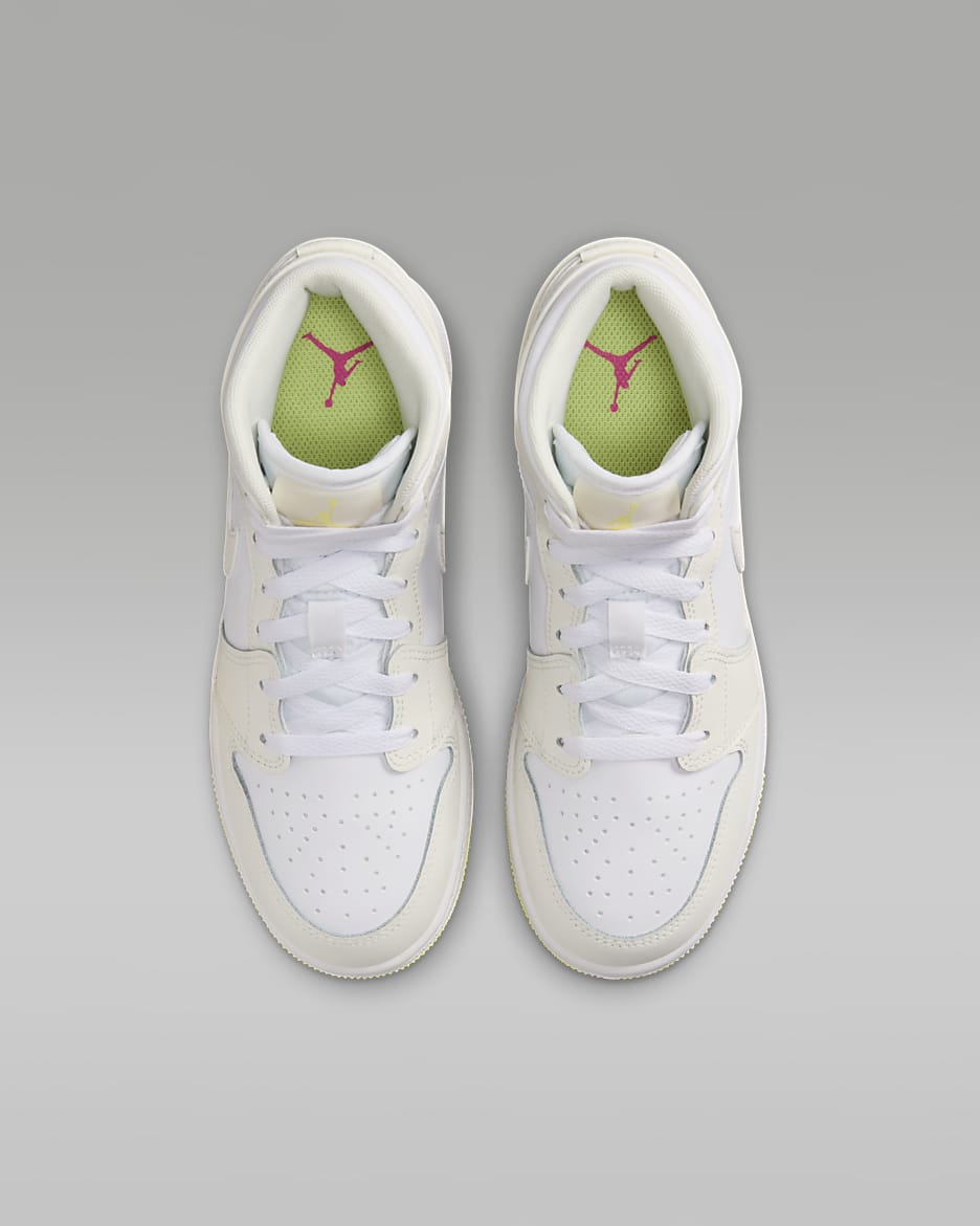 Jordan 1 sail gs clearance
